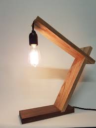 Gallery Wooden Lamps Design Wooden Lamp Wooden Desk Lamp