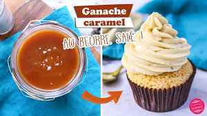 Ganache Caramel Au Beurre Sale Youtube