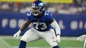 Evan Neal is a polarizing... - New York Football Giants | Facebook