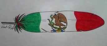 Pin jesus tattoo josh woods picture to pinterest pictures. Mexican Flag Feather Tattoo By Yamisakkura On Deviantart