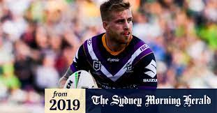 Munster still under injury cloud ahead of origin i,. Melbourne Storm Thief Cam Munster Has A New Nickname To Go With Hot Form
