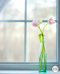 Pin By تسنيم الحسني On بستان ورد Square Photos Glass Vase Vase