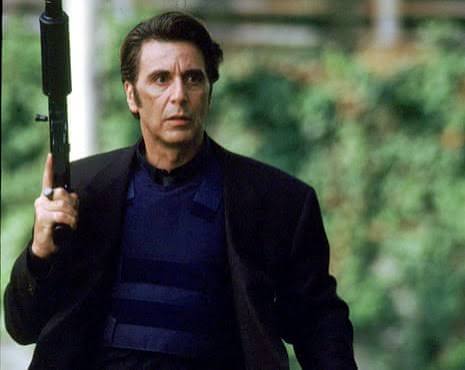 Heat at 30: Michael Mann's electric crime thriller is a film of fire and  sadness | Michael Mann | The Guardian