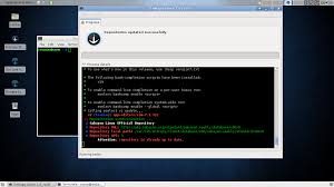 Sabayon Linux X86 64 3 4 Miniedition Linux System Progress