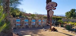 Carl G. Bray, Smoke Tree Painter Historical Marker