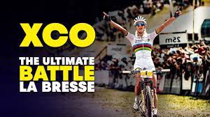 Catharine pendrel leads the canadians, finishing 17th. Jolanda Neff S Ultimate Battle For The Title In La Bresse Uci Mtb 2018 Cross Country Recap Youtube