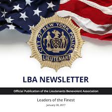 Lieutenants Salary Chart Lieutenants Benevolent Association