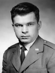 1LT Harold Eugene “Geno” Knudsen Jr. (1941-1966)
