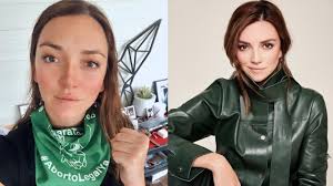 Mantente informado con las últimas noticias, videos y fotos de regina blandón que te brinda univision | univision. Regina Blandon Hace Protesta Virtual Se Pronuncia A Favor Del Aborto