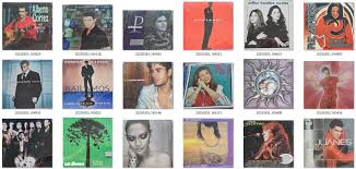90s-00's Spanish Pop Rock Folk Music CDs: Enrique Iglesias, Thalia & more |  eBay