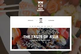 Asia Garden By Themerex On