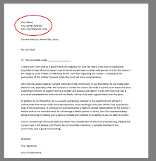 When creating an official or service letter, presentation design and layout is key to making a great first perception. Free Character Reference Letter For Court Template Samples Pdf Word Eforms