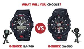 Ga700 is the new versatile yaskawa ac drive for industrial applications. Breaking Down The G Shock Ga 700 And Ga 500 Series Watches