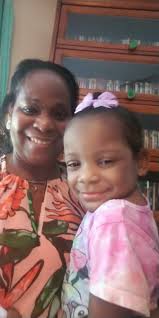 2MOMMA IN PINK FOR MOTHER'S DAY WITH NONNA....