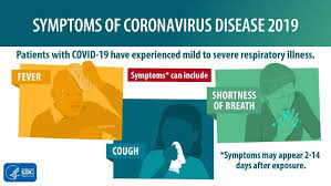 Maybe you would like to learn more about one of these? How Does Covid 19 Manifest And What Can You Do If You Begin To Show Symptoms The Daily Wildcat