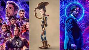These are the top 10. Here Are The Best Hollywood Movies Of 2019 So Far
