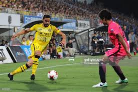 Learn all the games results, upcoming matches schedule and the last team news at scores24.live! Diego Oliveira Of Kashiwa Reysol Takes On Kento Misao Of Kashima Kashiwa Reysol Soccer Stadium Kashiwa