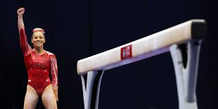 Gymnast mykayla skinner is continuing to train if she is called upon to replace simone biles in the olympic vault final sunday. Mykayla Skinner Headed To Tokyo Olympics After Covid 19 Hospitalization