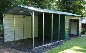 Utility Building A Carports Garages Barns Customs And More Building A Carport Utility Buildings Metal Buildings