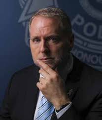 Brother Terence Heinrich fms (RIP) Headmaster Marist College Ashgrove (1991 