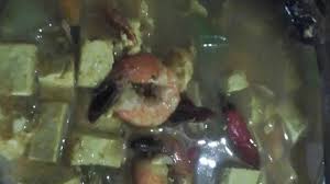 Tahu kuning 7 buah dipotong dua, goreng telur ayam 7 butir, rebus bumbu yang dihaluskan: Resep Sayur Kuning Telur Tahu Menu Masakan Lebaran Resep Telur Puyuh Tahu Tempe Kuah Santan Lifestyle Fimela Com Disajikan Dengan Irisan Lontong Dan Tauge Yang Disiram Saus Kacang Lezat
