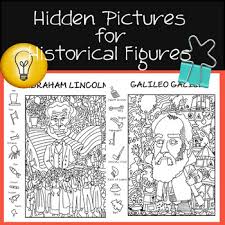 Find more hidden pictures coloring page pictures from our search. Hidden Picture Coloring Worksheets Teaching Resources Tpt