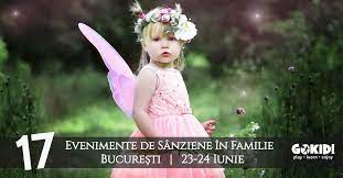 Bucuresti, sectorul 4 azi 01:44. 17 Evenimente De Sanziene In Familie RecomandÄƒri Gokid BucureÈ™ti 23 24 Iunie Gokid