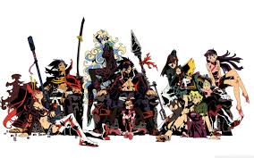 Anime widescreen wallpapers we have about (1,302) wallpapers in (1/44) pages. Gurren Lagann Anime Wallpapers Hd Download Amazing Colourful Pictures Samsung Phone Wallpapers Widescreen 1080p Display 2560x1600 Full Hd Wallpapers