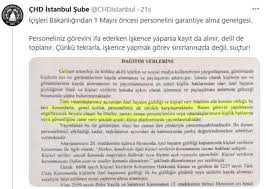 İnkılâp tarihi ve atatürkçülük terimi olarak genelge: Emniyet Ten Tartisma Yaratacak Genelge Toplumsal Olaylarda Polislerin Goruntulerini Ya Da Seslerini Kaydetmek Artik Yasak Son Dakika