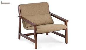 Buy New Designed Arm Chairs Online In India At Woodenstereet Various Colors In Arm Chairs Metal Base Chairs A Chair Wooden Armchair Comfortable Accent Chairs