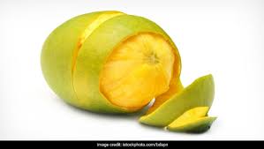 Wait What Mango Peels Are Healthy And Can Be Eaten Ndtv Food