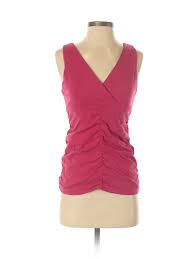 Details About Zobha Women Pink Active Tank 6