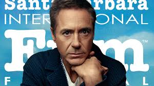 "Iron Man," "Sherlock Holmes" star to be honored at Santa Barbara  International Film Festival