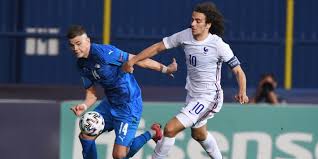 L Equipe De France Espoirs En Quarts De Finale De L Euro Contre Les Pays Bas