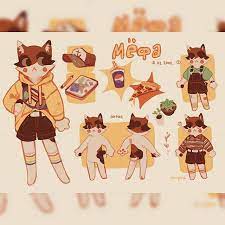 Jule Murpha S Instagram Photos And Videos Cute Art Styles Character Design Inspiration Character Design