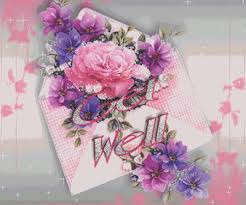 Find funny gifs, cute gifs, reaction gifs and more. Flowers Greetings Graphics And Gif Animation For Facebook Get Well Soon Flowers Get Well Messages Get Well Soon Messages
