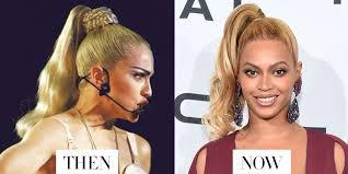 80s hair, 80s curls, big hair trends, new hairstyles called lobs, swags and swobs. 9 Hairstyles Inspired By The Decades Then And Now Hairstyles