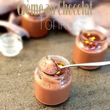 Salem Bonjour Avis Aux Amateurs De Chocolat Voici Un Dessert Qui A Mit Tout Le Monde D Accord Mon Mari Et M Creme Au Chocolat Gateaux Et Desserts Gourmandise