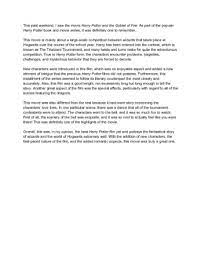 The review is polished through editing. How To Write A Movie Review With Sample Reviews Wikihow