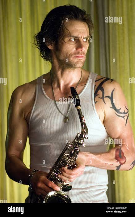 THE NUMBER 23 (2007) JIM CARREY NO23 001-11 Stock Photo - Alamy