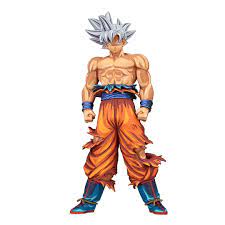 Banpresto Banpresto SMSP Super Saiyan Son Goku Selfish Secret Goku Manga  Dimensions 2D Coloriage PVC Figurine Figurine Figurine : Amazon.ca: Jeux et  Jouets