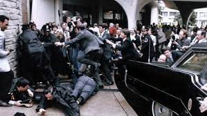 Ronald Reagan was shot by John Hinckley 38 years ago - YouTube