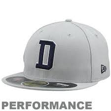 All Black Dallas Cowboys Hat New Era Dallas Cowboys D 59fifty Performance Fitted Hat Gray Dallas Cowboys Hats Dallas Cowboys Cowboy Hats
