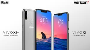 Blu vivo 5 (32gb) android smartphone with 3gb ram launched in month of. Blu Vivo Xi And Blu Vivo Xi Are The Brand S First Verizon Certified Phones Phonearena