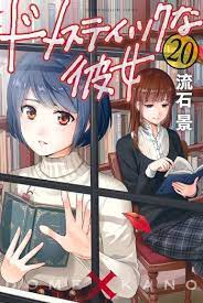 Pin On Domestic Na Kanojo