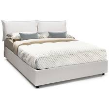 E' disponibile nelle finiture a catalogo e in tutti i colori della scala colori ral poro aperto. Talamo Italia Letto Matrimoniale 200cm In Ecopelle Con Contenitore Laterale Bianco Con Materasso In Memory Stuttura Legno Rivestimento Meccanismo Di Apertura Ferro Doppio Eprice