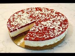 Spaghetti Eis Kuchen Ohne Backen Leckerer Quark Erdbeerkuchen Jettie Kuchenrezepte2020 Eiskuchen Kuchen Ohne Backen Spaghetti Eis
