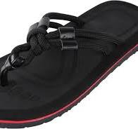 Amazon.com | Aerusi Unisex Flip Flops with Cushioned Insole ...