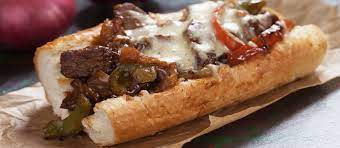 My research didn't seem to reveal a real consensus on the steak bomb recipe or methods of preparation, and few of the descriptions rang true to me. Steak Bomb Traditional Sandwich From New England United States Of America