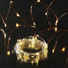 Unboxing copper string led light 10 mtr 100 leds usb powered decorative lights. Copper Wire Led String Lights Kirklands